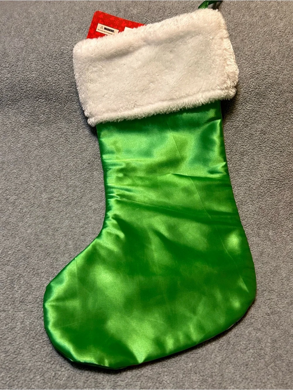 Disney Mickey and Friends Christmas Stocking 18” NWT